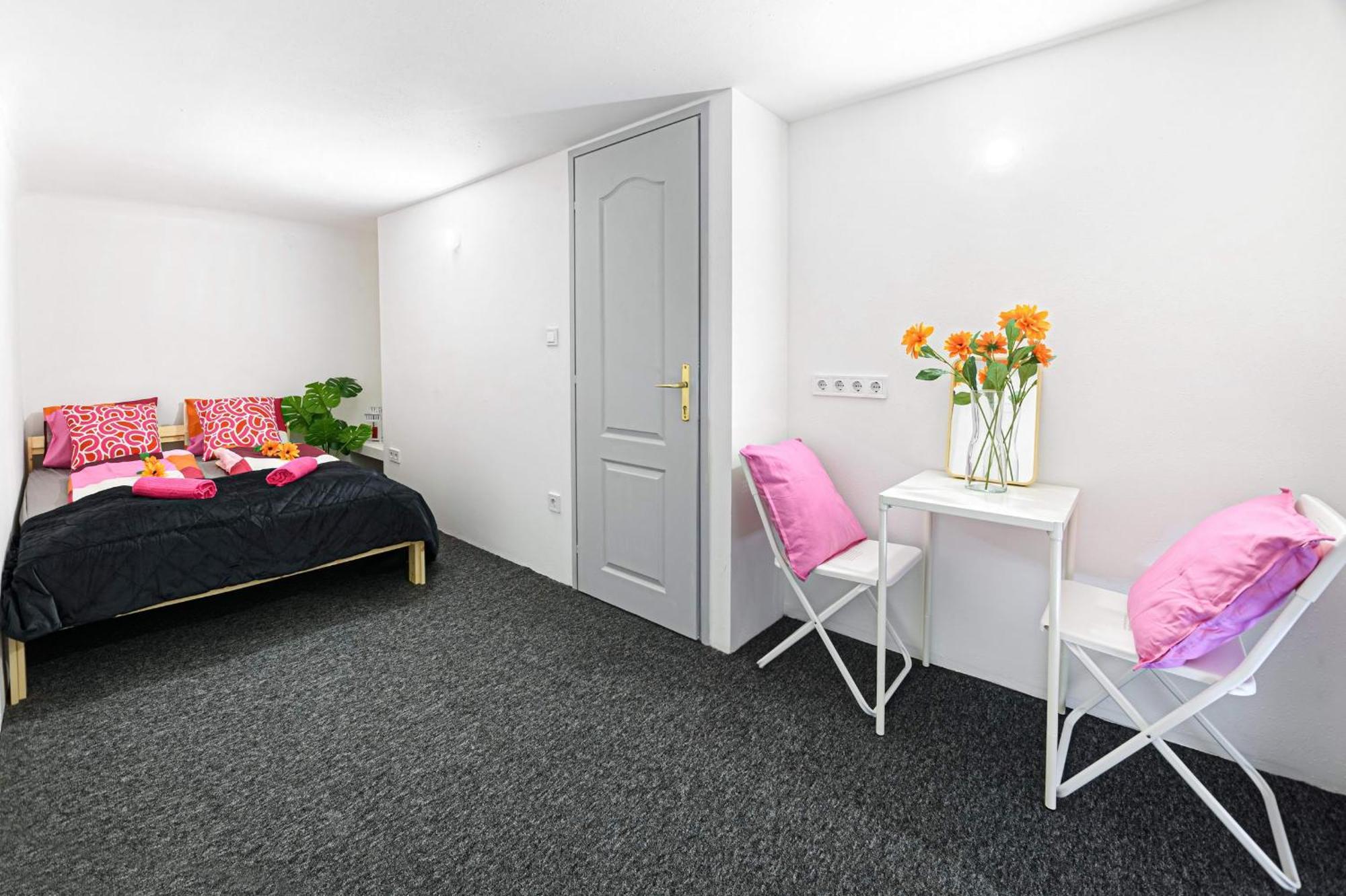 Berkocsis Street Citycentre Apartment 布达佩斯 外观 照片