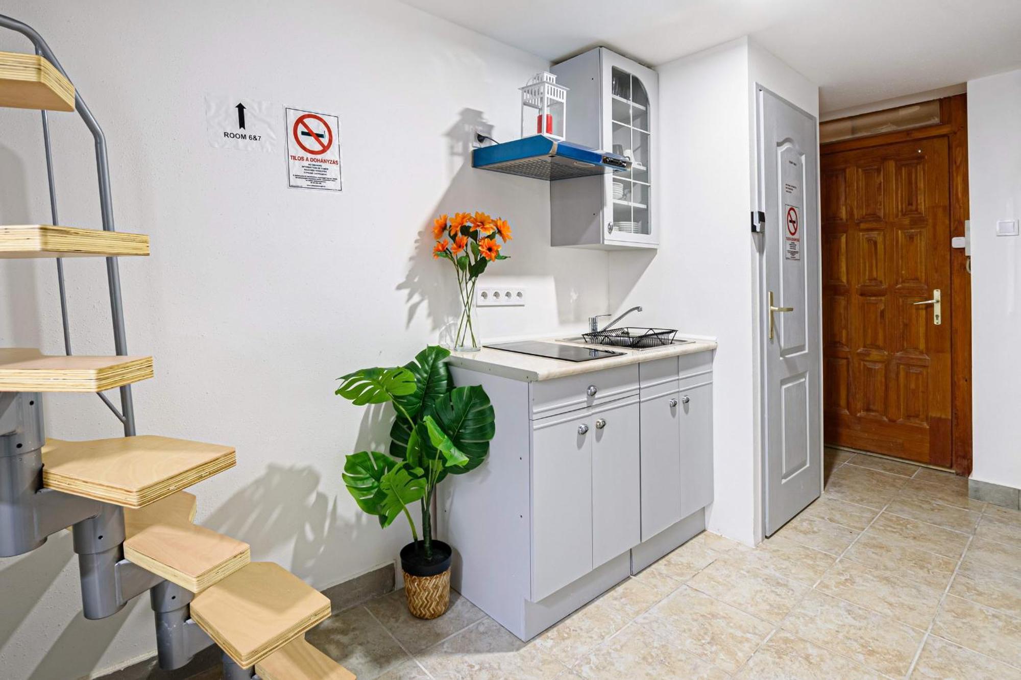 Berkocsis Street Citycentre Apartment 布达佩斯 外观 照片