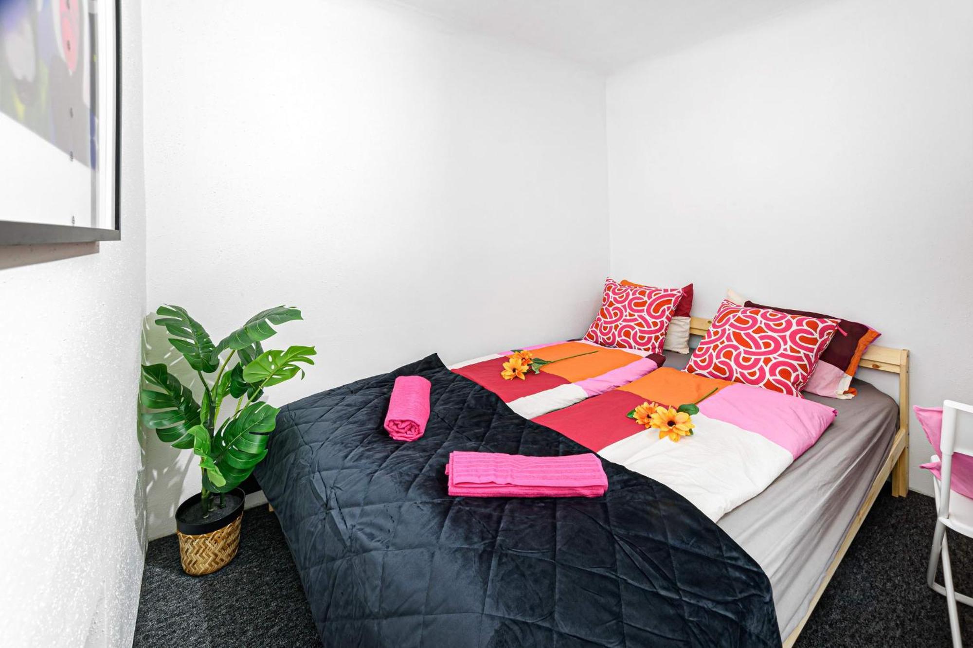 Berkocsis Street Citycentre Apartment 布达佩斯 外观 照片