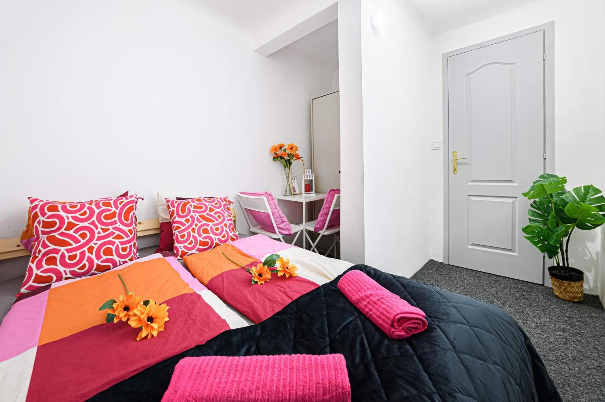 Berkocsis Street Citycentre Apartment 布达佩斯 外观 照片